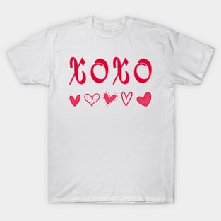 XOXO T-Shirt